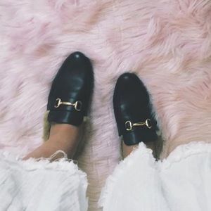 Steve Madden Fur Lined Mules (9)